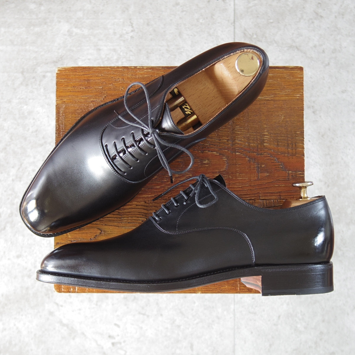 中古｜WHEEL ROBE【クロムエクセル/プレーントゥ】｜studio.CBR | 高級