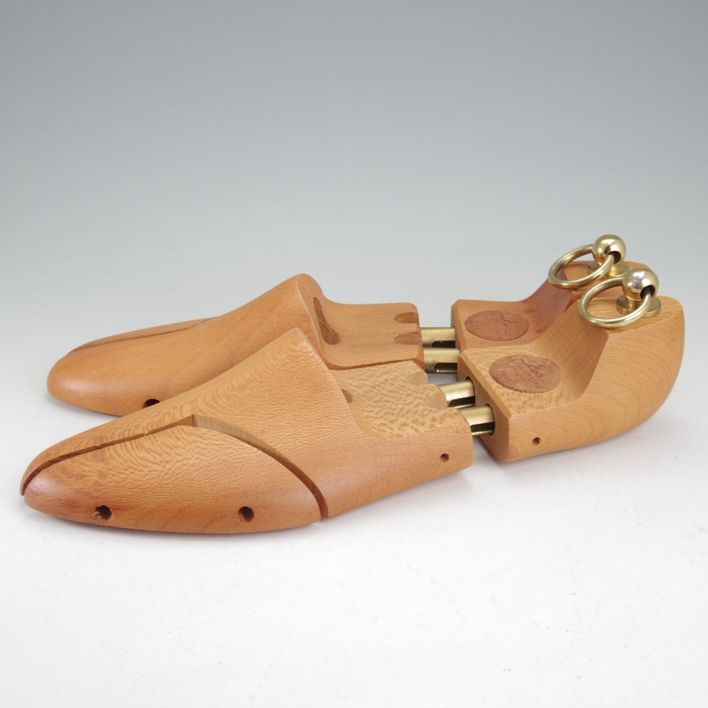 極上★(仏)ラ・コルドヌリ・アングレーズ SIZE 40【★木製シューツリー】シューキーパー/メンズ/LA CORDONNERIE ANGLAISE★o491