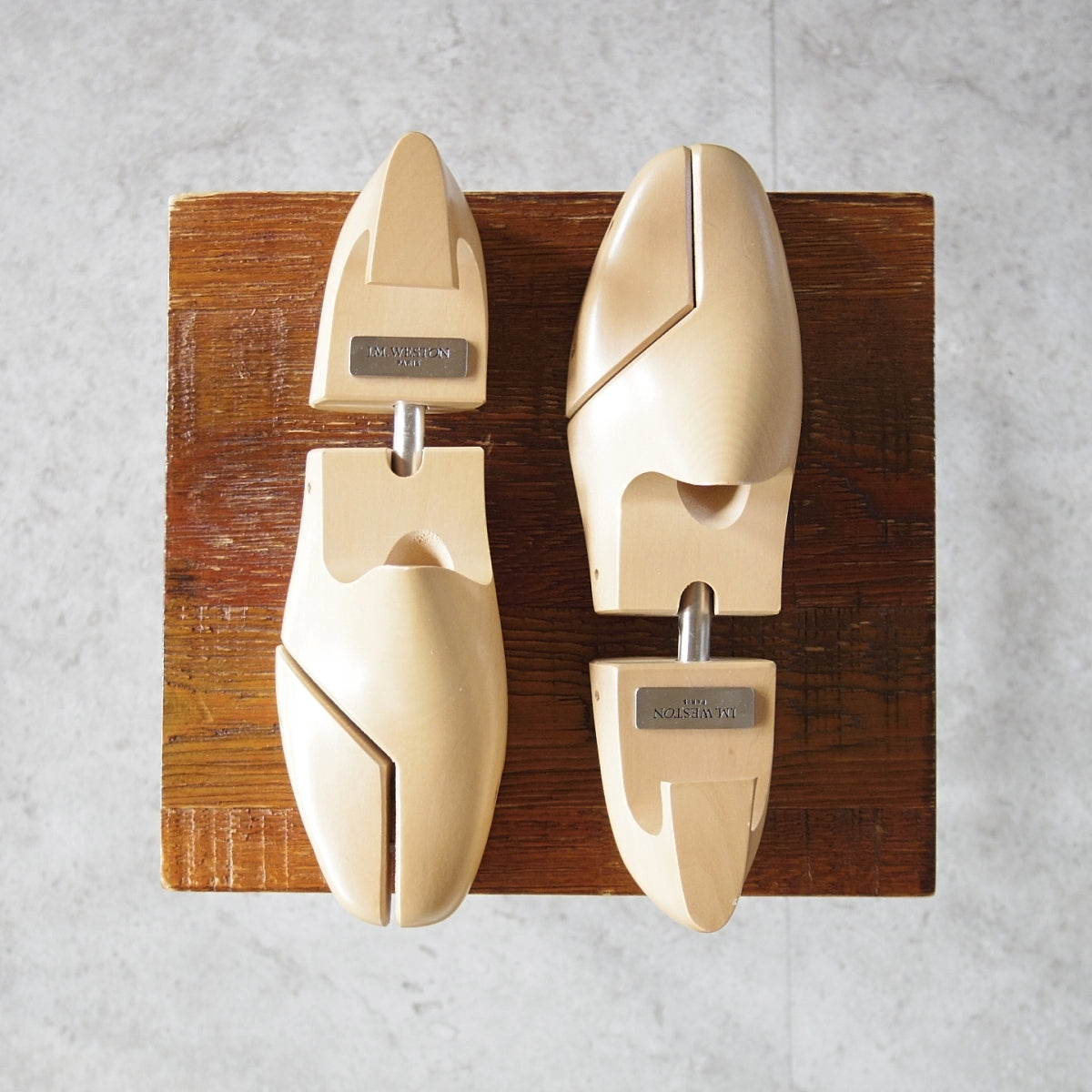 シューキーパー　ジョンロブ　smallサイズ　廃盤品 JOHN LOBB(ジョンロブ) / 純正シューツリー/シューズキーパー