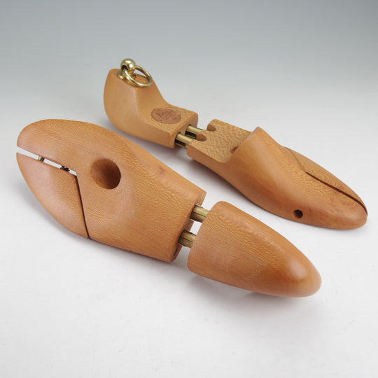 極上★(仏)ラ・コルドヌリ・アングレーズ SIZE 40【★木製シューツリー】シューキーパー/メンズ/LA CORDONNERIE ANGLAISE★o491