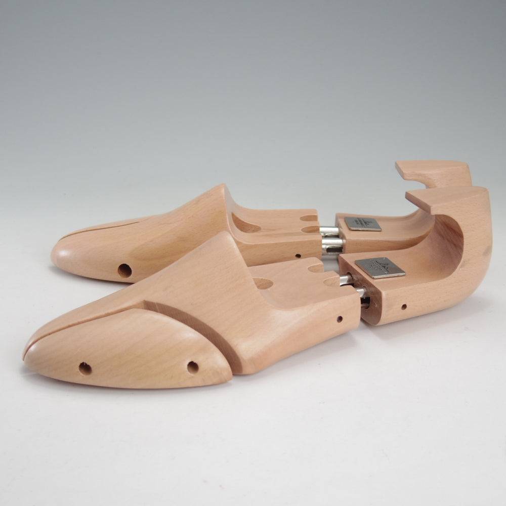 美品★(仏)ラ・コルドヌリ・アングレーズ SIZE 38【定価￥16,500-★FA85N/木製シューツリー】メンズ/LA CORDONNERIE ANGLAISE★n954