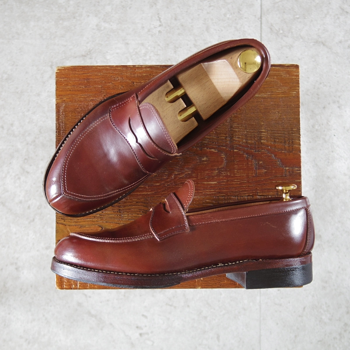 新品☆(伊)FABI/ファビ SIZE 7【定価8万円程度☆伊勢丹メンズ取扱