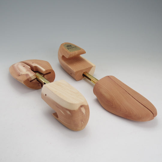 極上★オールデン Lサイズ【定価￥15,400-★純正シューツリー/AL6011】木製シューキーパー/メンズ/ALDEN★n955