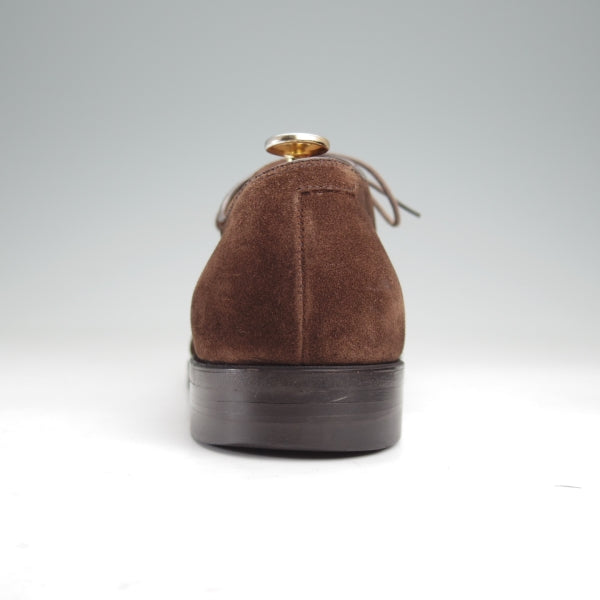 靴 ALDEN 55992F ALDEN オールデン 55992F ブラウンスエード US9.5D - メルカリ