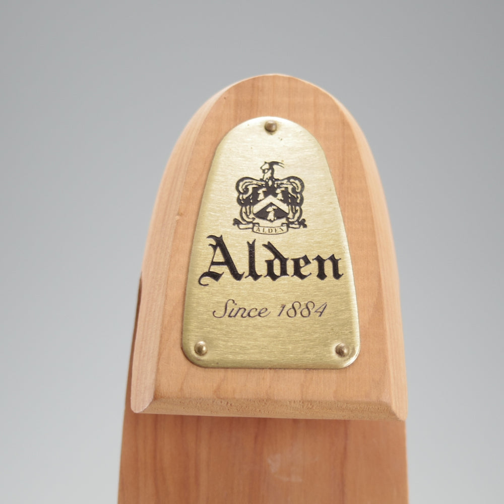 極上★オールデン Lサイズ【定価￥15,400-★純正シューツリー/AL6011】木製シューキーパー/メンズ/ALDEN★n955