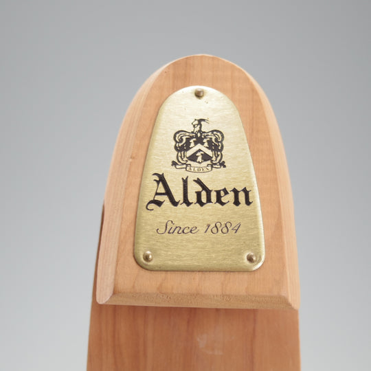 極上★オールデン Lサイズ【定価￥15,400-★純正シューツリー/AL6011】木製シューキーパー/メンズ/ALDEN★n955