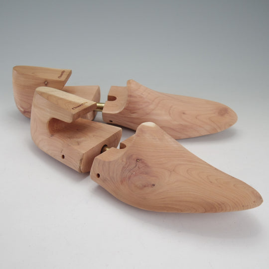 極上★チャーチ SIZE 8【定価￥26,400-★純正シューツリー/WESSEX】木製シューキーパー/メンズ/Church's★n956