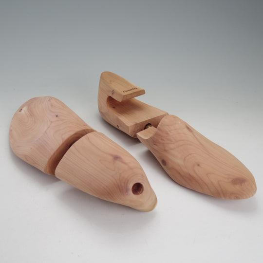 極上★チャーチ SIZE 8【定価￥26,400-★純正シューツリー/WESSEX】木製シューキーパー/メンズ/Church's★n956