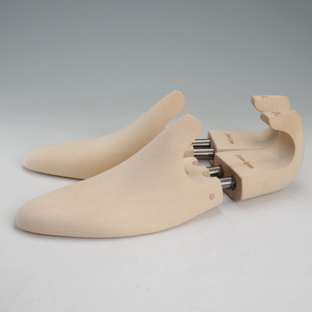 極上★ジョンロブ 5D【現行定価￥28,600-★純正シューツリー/STANDARD】木製シューキーパー/メンズ/JOHN LOBB★n961