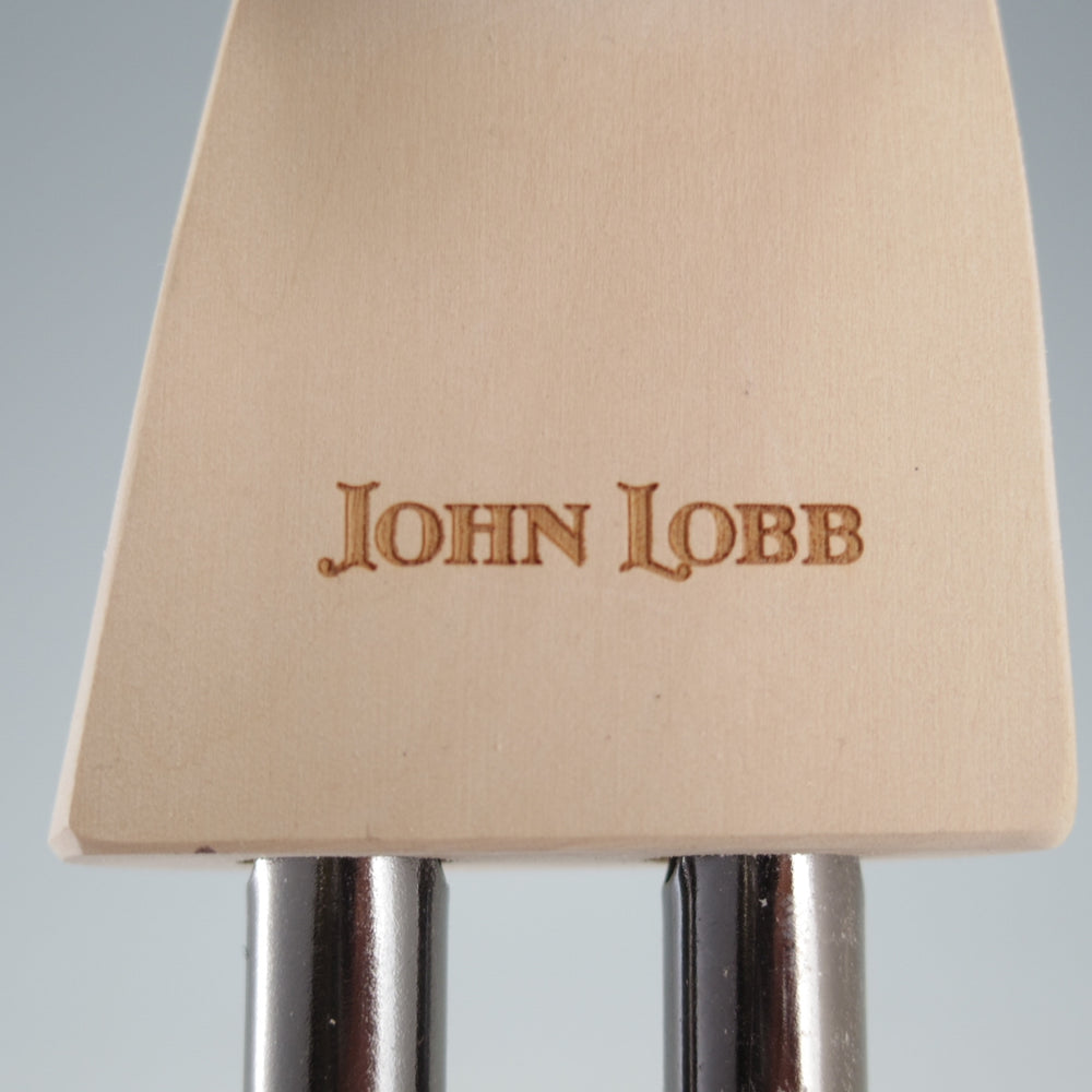 極上★ジョンロブ 5D【現行定価￥28,600-★純正シューツリー/STANDARD】木製シューキーパー/メンズ/JOHN LOBB★n961