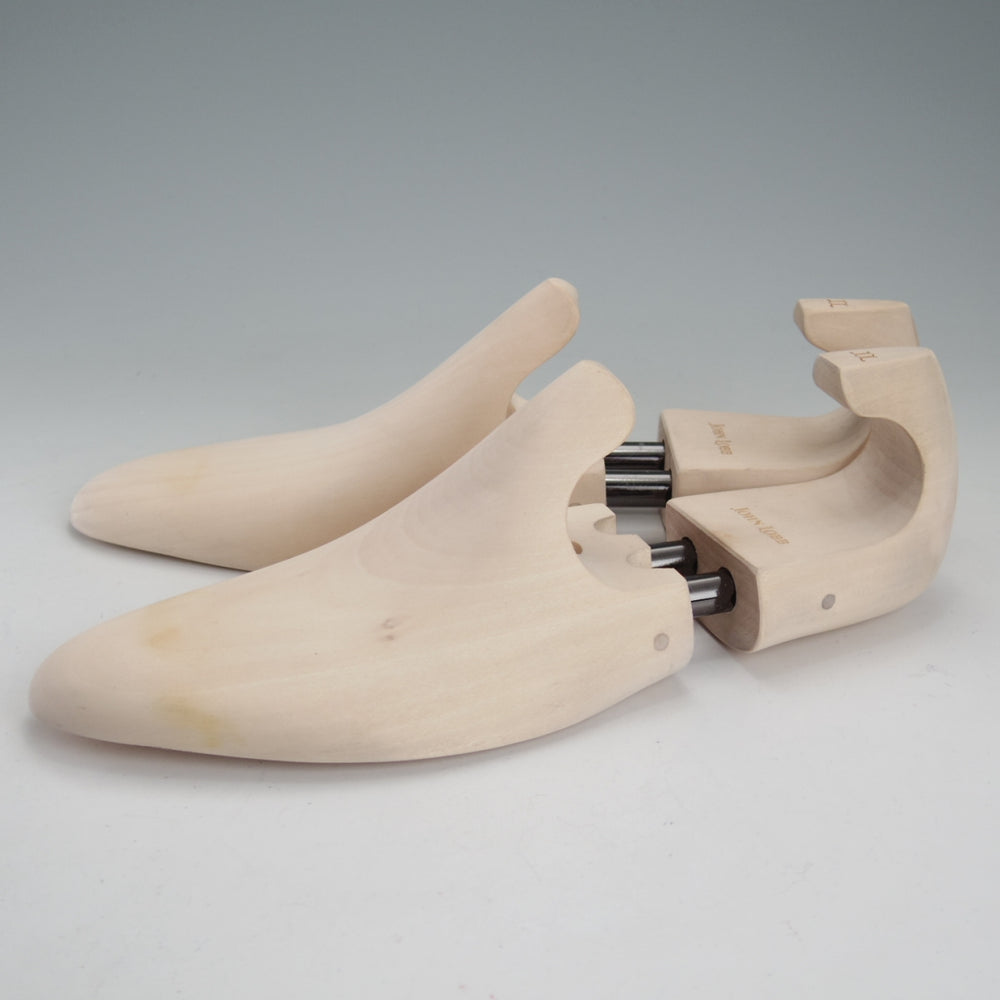 極上★ジョンロブ 6E【現行定価￥28,600-★純正シューツリー/STANDARD】木製シューキーパー/メンズ/JOHN LOBB★n962