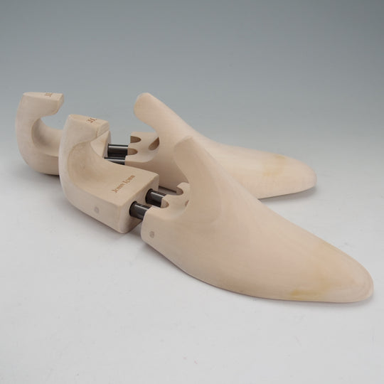 極上★ジョンロブ 6E【現行定価￥28,600-★純正シューツリー/STANDARD】木製シューキーパー/メンズ/JOHN LOBB★n962