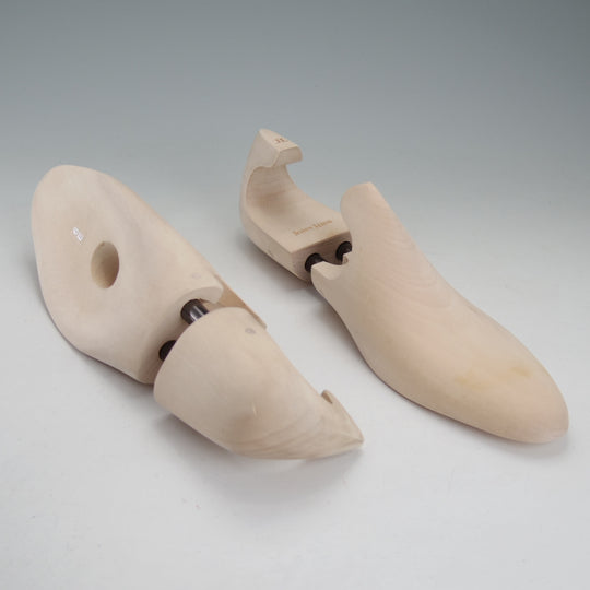 極上★ジョンロブ 6E【現行定価￥28,600-★純正シューツリー/STANDARD】木製シューキーパー/メンズ/JOHN LOBB★n962