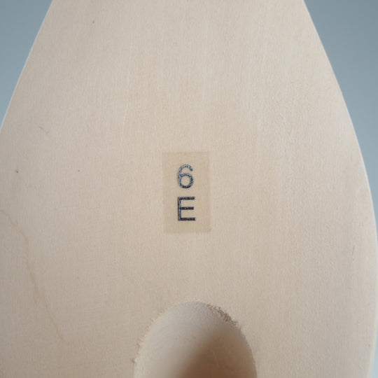 極上★ジョンロブ 6E【現行定価￥28,600-★純正シューツリー/STANDARD】木製シューキーパー/メンズ/JOHN LOBB★n962