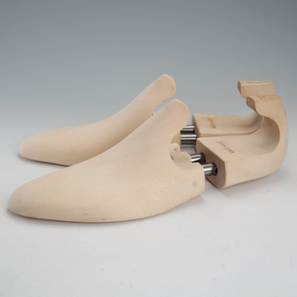 極上★ジョンロブ 6E【現行定価￥28,600-★純正シューツリー/STANDARD】木製シューキーパー/メンズ/JOHN LOBB★n964
