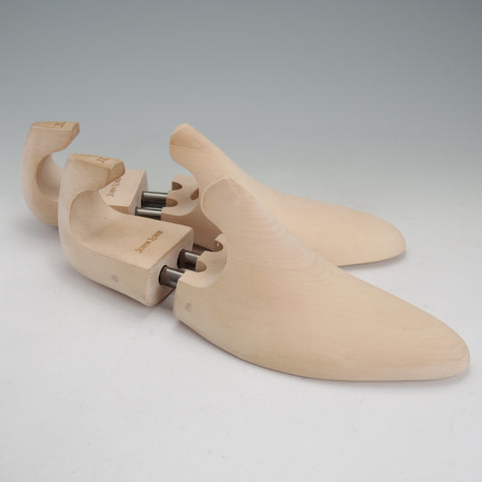 極上★ジョンロブ 6E【現行定価￥28,600-★純正シューツリー/STANDARD】木製シューキーパー/メンズ/JOHN LOBB★n964