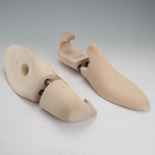 極上★ジョンロブ 6E【現行定価￥28,600-★純正シューツリー/STANDARD】木製シューキーパー/メンズ/JOHN LOBB★n964