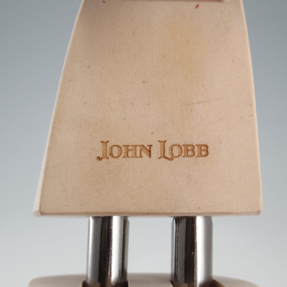 極上★ジョンロブ 6E【現行定価￥28,600-★純正シューツリー/STANDARD】木製シューキーパー/メンズ/JOHN LOBB★n964