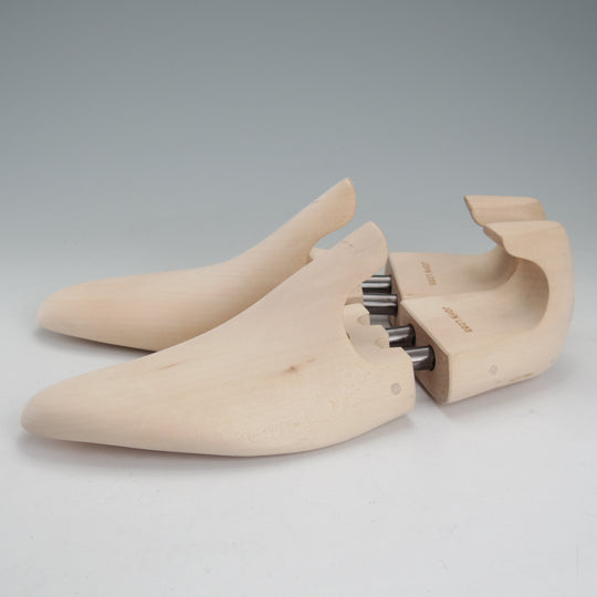 極上★ジョンロブ 6E【定価￥28,600-★純正シューツリー/STANDARD】木製シューキーパー/メンズ/JOHN LOBB★n965