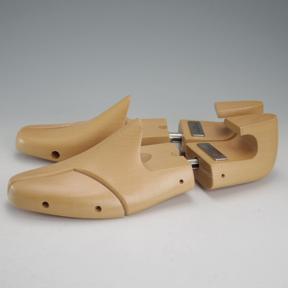 美品★J.M.ウエストン SIZE 5【現行定価￥22,000-★純正シューツリー/041L】木製シューキーパー/メンズ/Weston/ウェストン★n967
