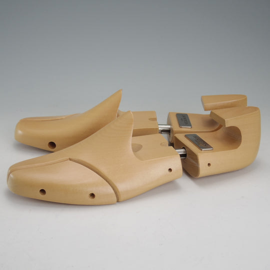 美品★J.M.ウエストン SIZE 5【現行定価￥22,000-★純正シューツリー/041L】木製シューキーパー/メンズ/Weston/ウェストン★n967