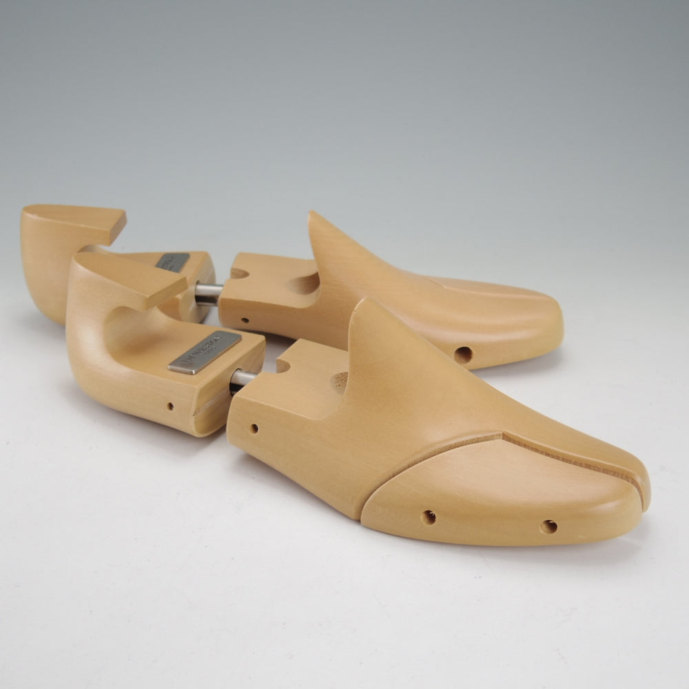 美品★J.M.ウエストン SIZE 5【現行定価￥22,000-★純正シューツリー/041L】木製シューキーパー/メンズ/Weston/ウェストン★n967