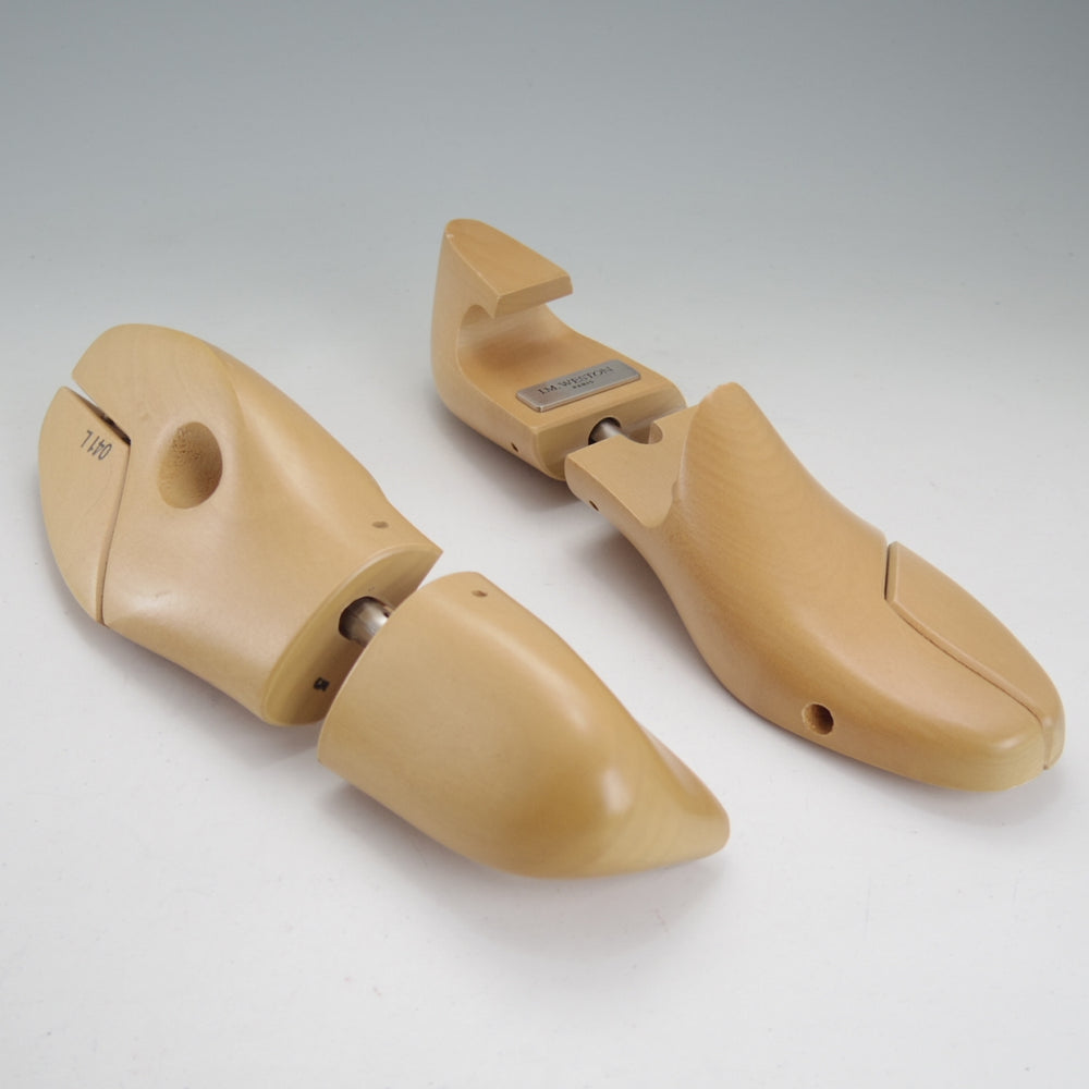 美品★J.M.ウエストン SIZE 5【現行定価￥22,000-★純正シューツリー/041L】木製シューキーパー/メンズ/Weston/ウェストン★n967