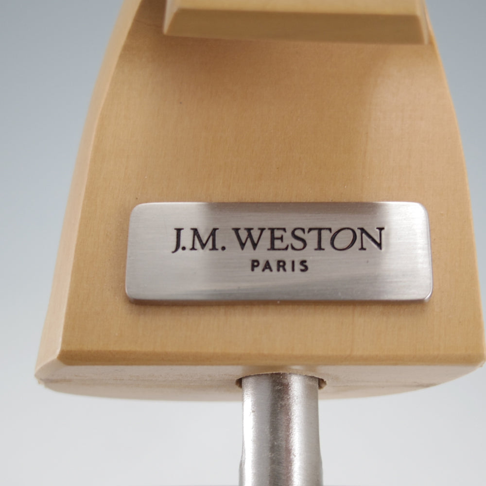 美品★J.M.ウエストン SIZE 5【現行定価￥22,000-★純正シューツリー/041L】木製シューキーパー/メンズ/Weston/ウェストン★n967