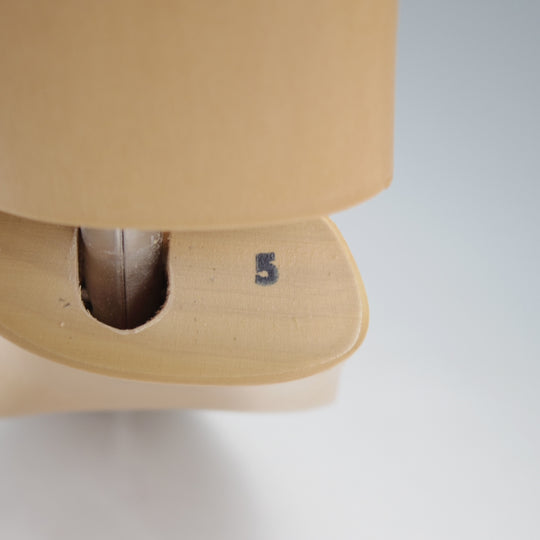 美品★J.M.ウエストン SIZE 5【現行定価￥22,000-★純正シューツリー/041L】木製シューキーパー/メンズ/Weston/ウェストン★n967