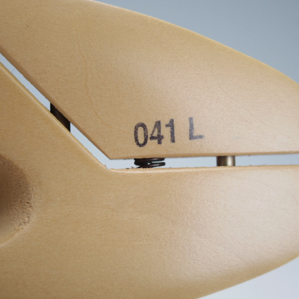 美品★J.M.ウエストン SIZE 5【現行定価￥22,000-★純正シューツリー/041L】木製シューキーパー/メンズ/Weston/ウェストン★n967