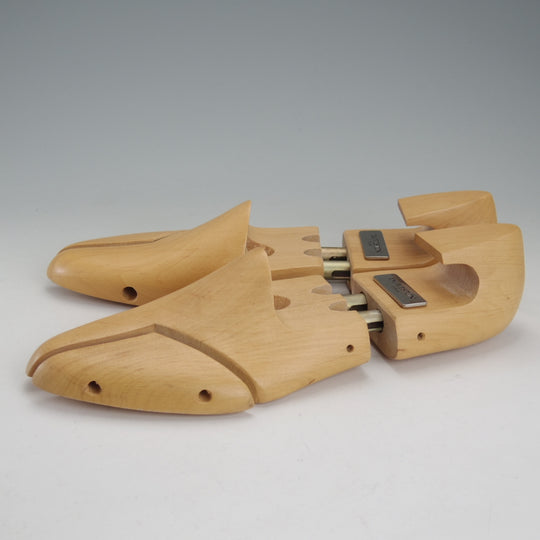 極上★J.M.ウエストン SIZE 6【現行定価￥22,000-★純正シューツリー/022L】木製シューキーパー/メンズ/Weston/ウェストン★n968