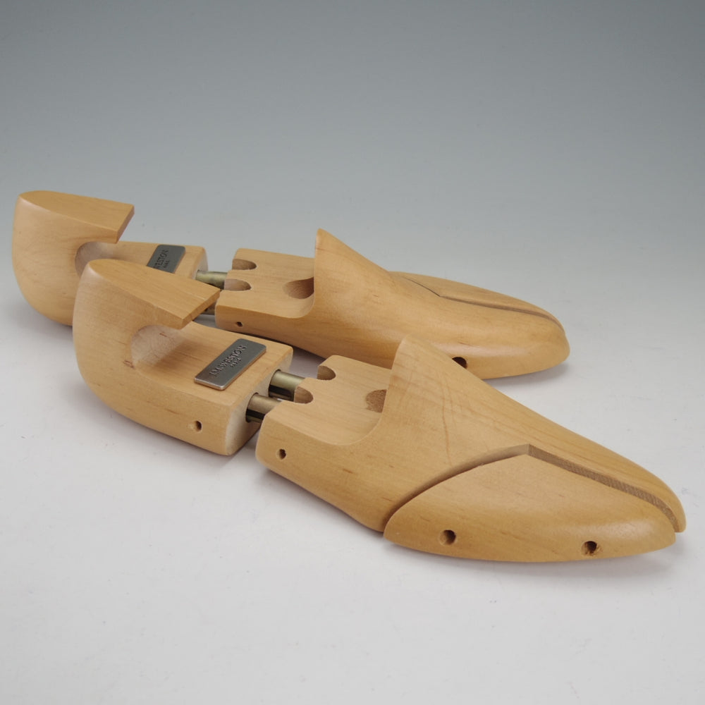 極上★J.M.ウエストン SIZE 6【現行定価￥22,000-★純正シューツリー/022L】木製シューキーパー/メンズ/Weston/ウェストン★n968