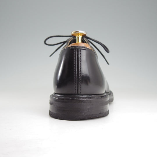 極上★チャーチ 85F/UK8.5【定価￥192,500-★SHANNON LW/シャノン】103ラスト/プレーントゥ/黒/メンズ/Church's★o483