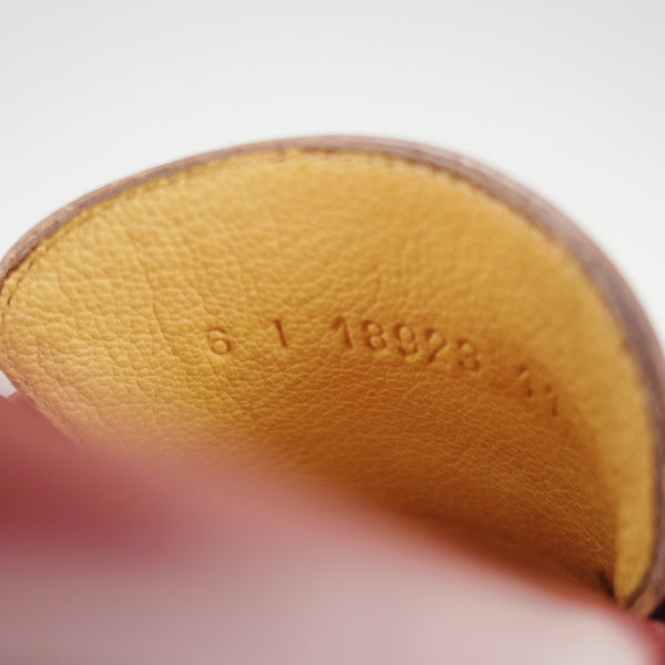 極美品★パラブーツ SIZE 6【定価17万円以上★コードバン仕様/ADONEY】アドニー/コインローファー/赤茶/メンズ/Paraboot★l934