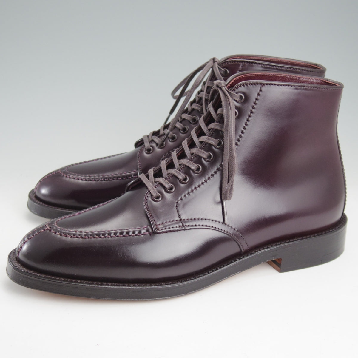 中古)オールデン The Shoe Mart別注 4039 コードバン NST ブーツ