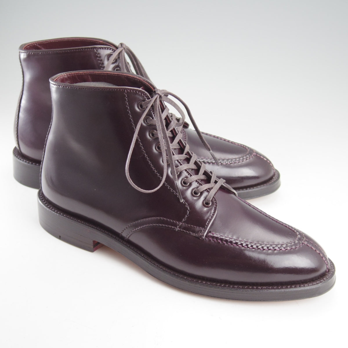 中古)オールデン The Shoe Mart別注 4039 コードバン NST ブーツ