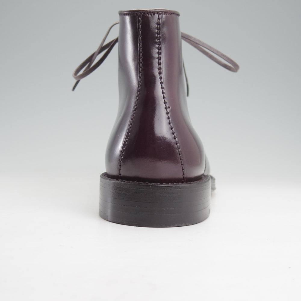 未使用★オールデン 8D【現行定価20万円以上★コードバン/(米)The Shoe Mart別注/NST/4039】アバディーンラスト/ブーツ/赤茶/ALDEN★n969