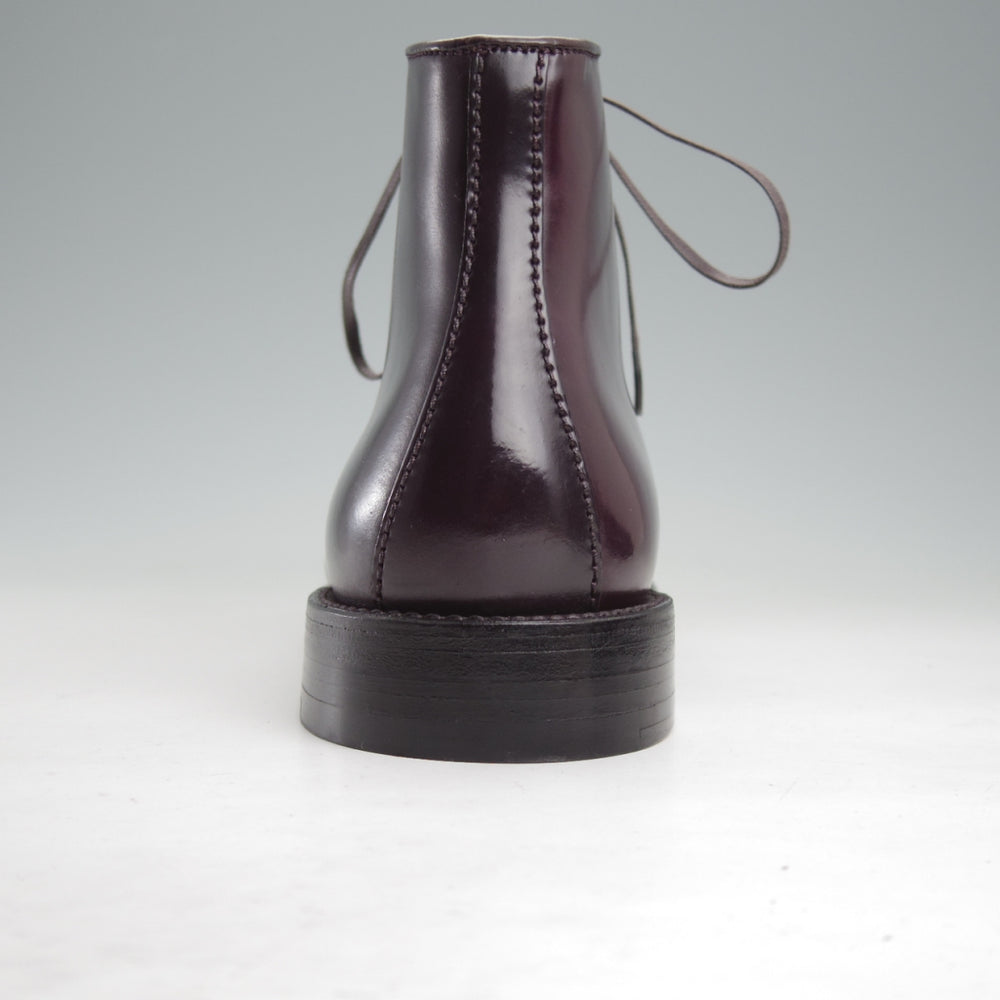 未使用★オールデン 8D【現行定価20万円以上★コードバン/(米)The Shoe Mart別注/NST/4039】アバディーンラスト/ブーツ/赤茶/ALDEN★n969