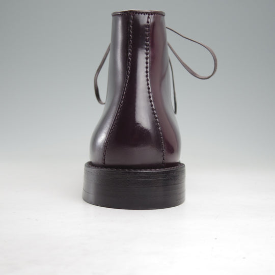 未使用★オールデン 8D【現行定価20万円以上★コードバン/(米)The Shoe Mart別注/NST/4039】アバディーンラスト/ブーツ/赤茶/ALDEN★n969