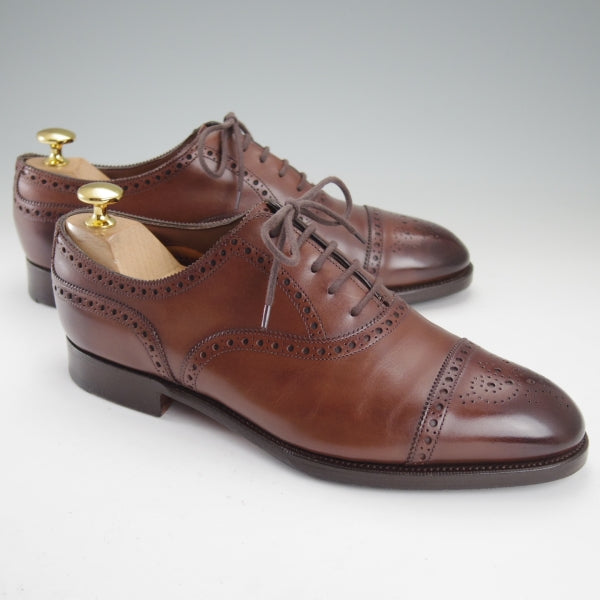 中古)エドワードグリーン/CADOGAN/カドガン/セミブローグ/202ラスト