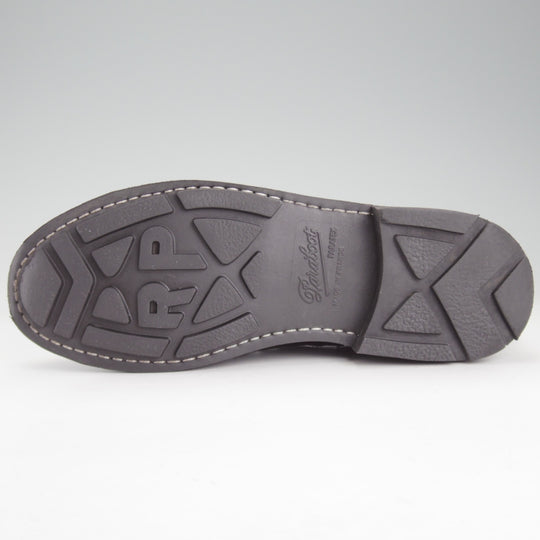 極上★パラブーツ SIZE 5【定価￥99,000-★シャンボード/CHAMBORD】Uチップ/TEXソール/リスレザー/NOIR/黒/メンズ/Paraboot★p043
