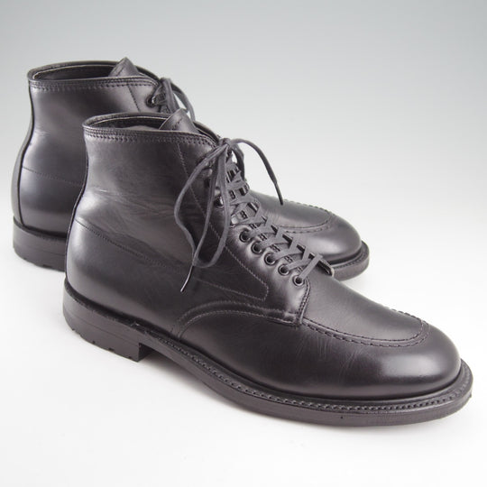 ★オールデン 7.5D【現行定価17万円以上★インディーブーツ/40507HC/(ハワイ)Leather Soul別注】トゥルーバランスラスト/黒/ALDEN★n971