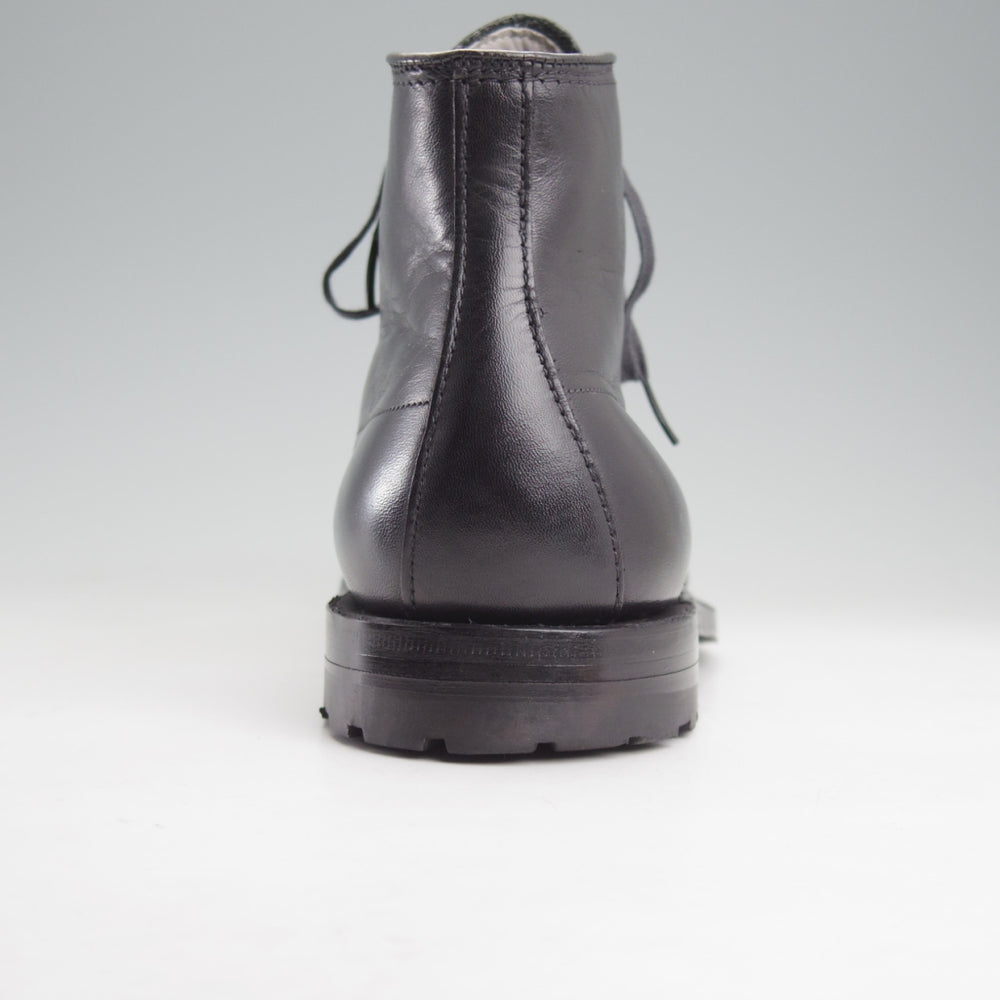 ★オールデン 7.5D【現行定価17万円以上★インディーブーツ/40507HC/(ハワイ)Leather Soul別注】トゥルーバランスラスト/黒/ALDEN★n971