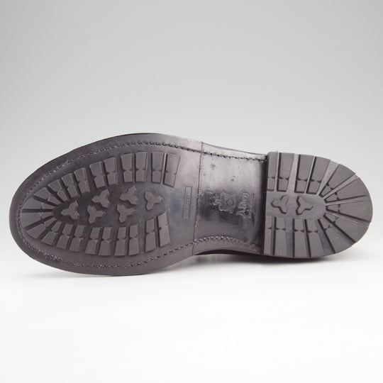 ★オールデン 7.5D【現行定価17万円以上★インディーブーツ/40507HC/(ハワイ)Leather Soul別注】トゥルーバランスラスト/黒/ALDEN★n971