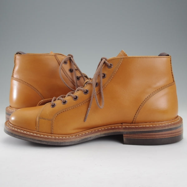 トリッカーズ トリッカーズ SIZE 9【ポールスミス別注/モンキーブーツ/黒