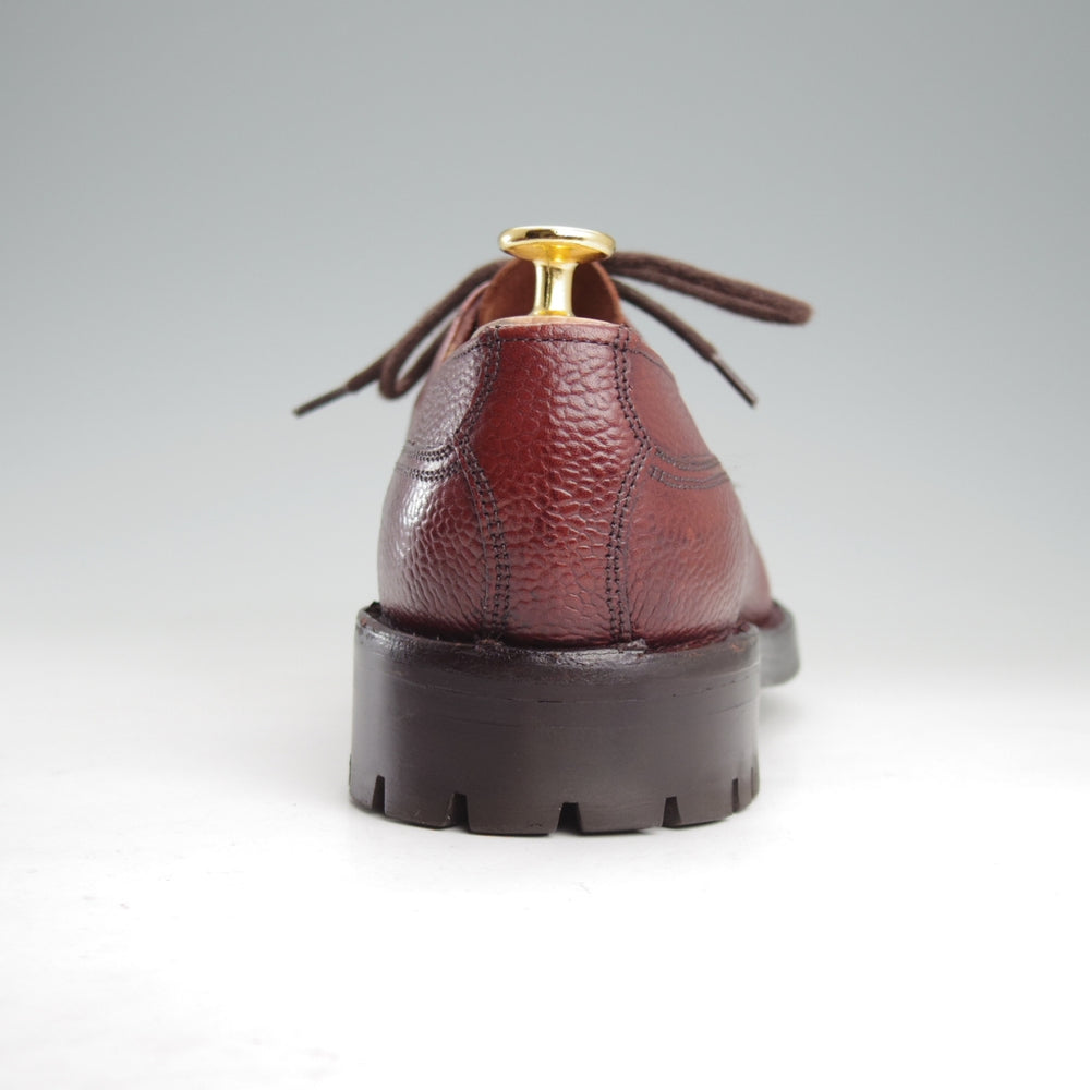 美品★(英)チーニー 6.5F【定価￥99,000-★ケンゴン/CAIRNGORM 2C/ヴェルトショーン製法】ストレートチップ/赤茶/メンズ/CHEANEY★n974