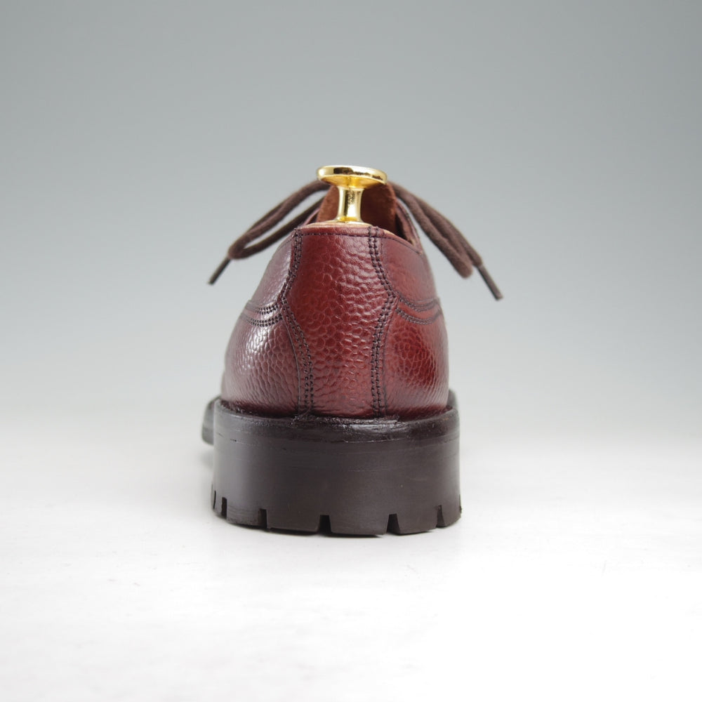 美品★(英)チーニー 6.5F【定価￥99,000-★ケンゴン/CAIRNGORM 2C/ヴェルトショーン製法】ストレートチップ/赤茶/メンズ/CHEANEY★n974