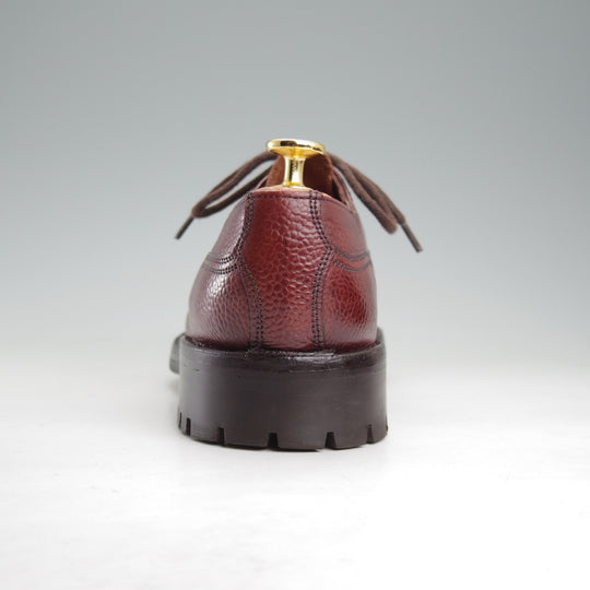 美品★(英)チーニー 6.5F【定価￥99,000-★ケンゴン/CAIRNGORM 2C/ヴェルトショーン製法】ストレートチップ/赤茶/メンズ/CHEANEY★n974