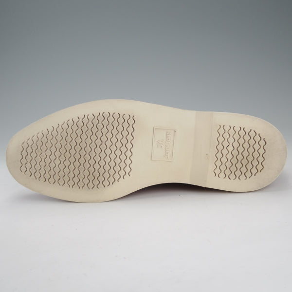 中古)ジョンロブ/ARIMA/アリマ/(水牛)バッファローレザー/デッキ