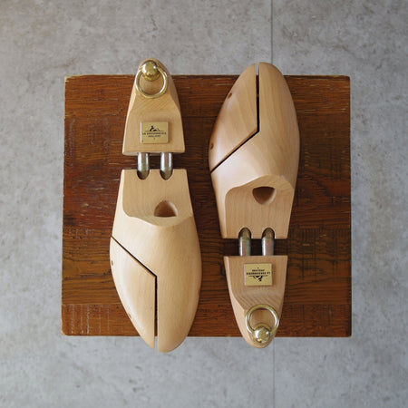 極上★(仏)ラ・コルドヌリ・アングレーズ SIZE 39【現行定価￥16,500-★FA85S/木製シューツリー】LA CORDONNERIE ANGLAISE★o510